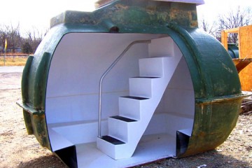 Storm Shelters